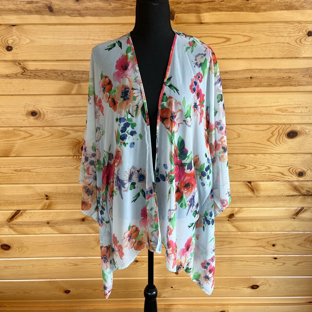 Kimono cover up